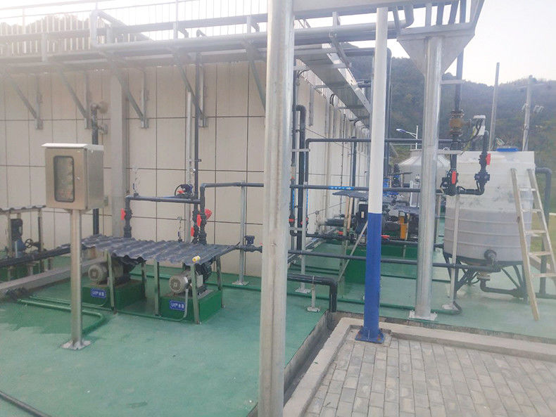 China Beijing Qinrunze Environmental Protection Technology Co., Ltd. Perfil da companhia